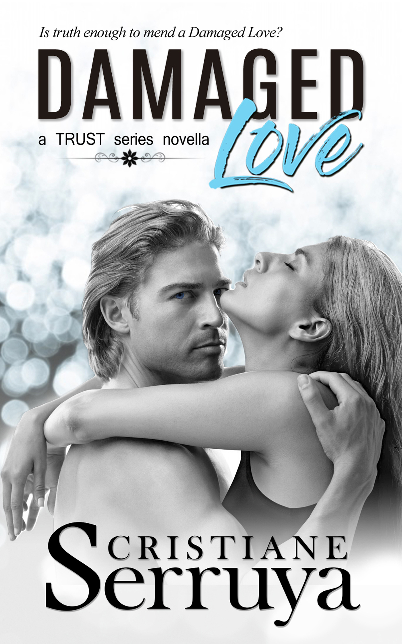 Damaged Love book cover