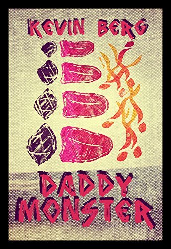 Daddy Monster book cover