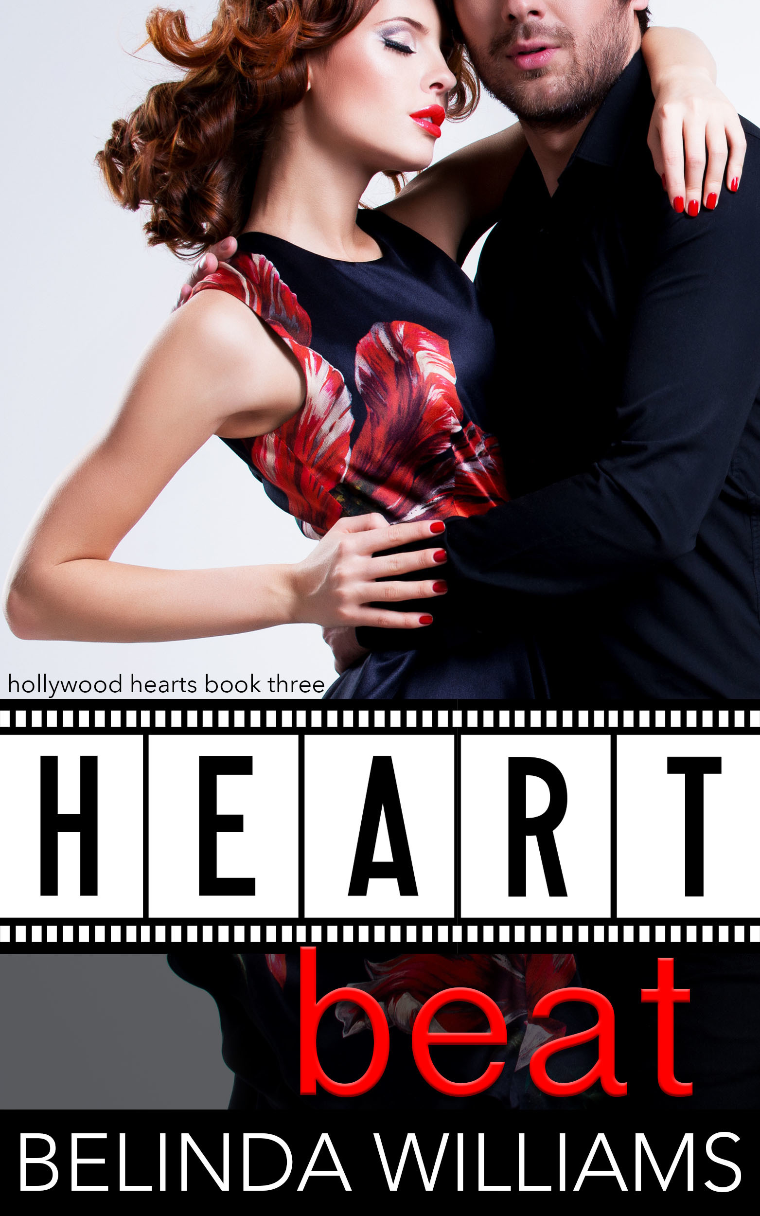 Hollywood Hearts book cover 3