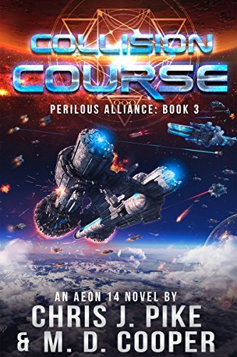 Collision Course book cover