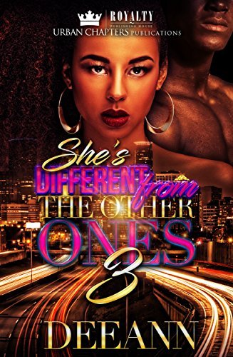 She's Different From The Other Ones 3 book cover