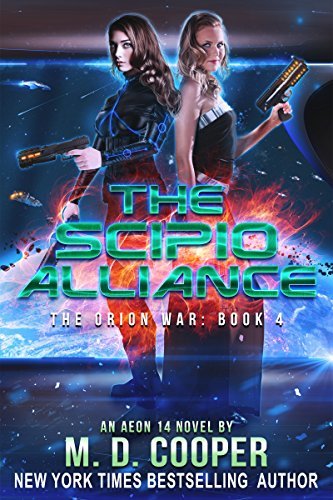 The Scipio Alliance book cover
