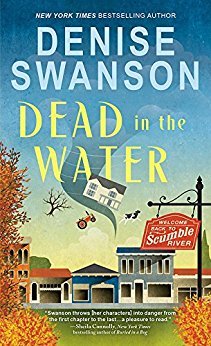 Dead in the Water (Welcome Back to Scumble River, #1)