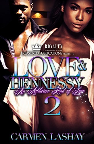 Love & Hennessy 2 book cover