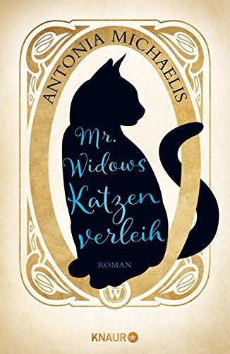 Mr. Widows Katzenverleih book cover