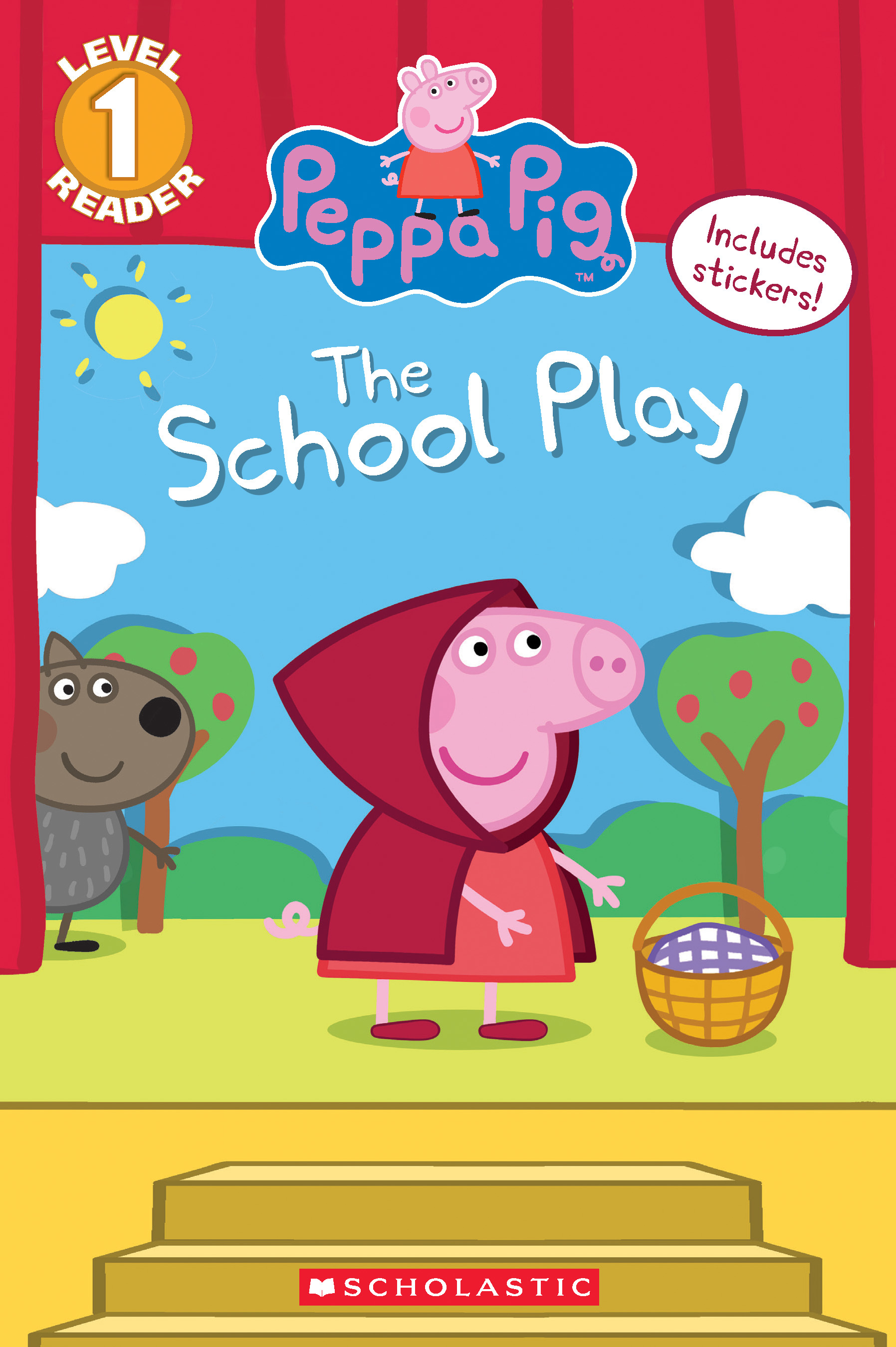The School Play (Peppa Pig) by Meredith Rusu Goodreads