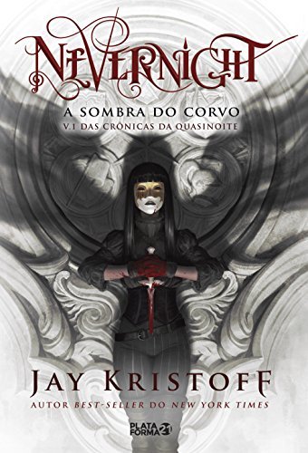 Nevernight: A Sombra do Corvo (Crônicas da Quasinoite, #1)