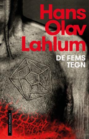 De fems tegn book cover