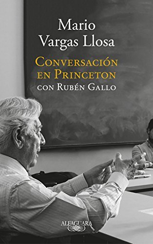 Conversación en Princeton con Rubén Gallo book cover
