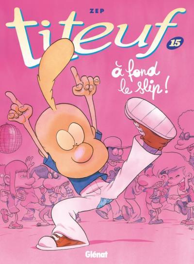 A fond le slip! book cover