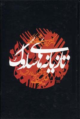 تازیانههای سلوک book cover