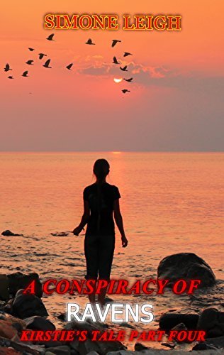 A Conspiracy of Ravens book cover