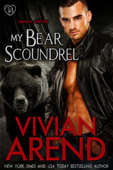 My Bear Scoundrel book cover