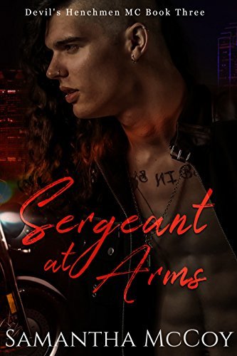 Devil's Henchmen MC book cover 3