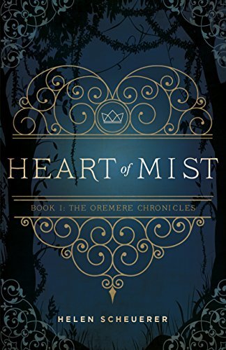 The Oremere Chronicles book cover 1