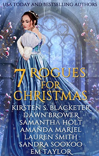 Seven Rogues for Christmas book cover