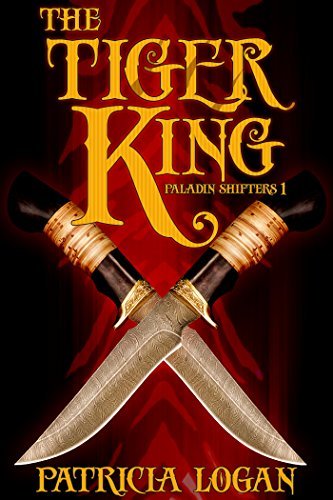 Paladin Shifters book cover 1