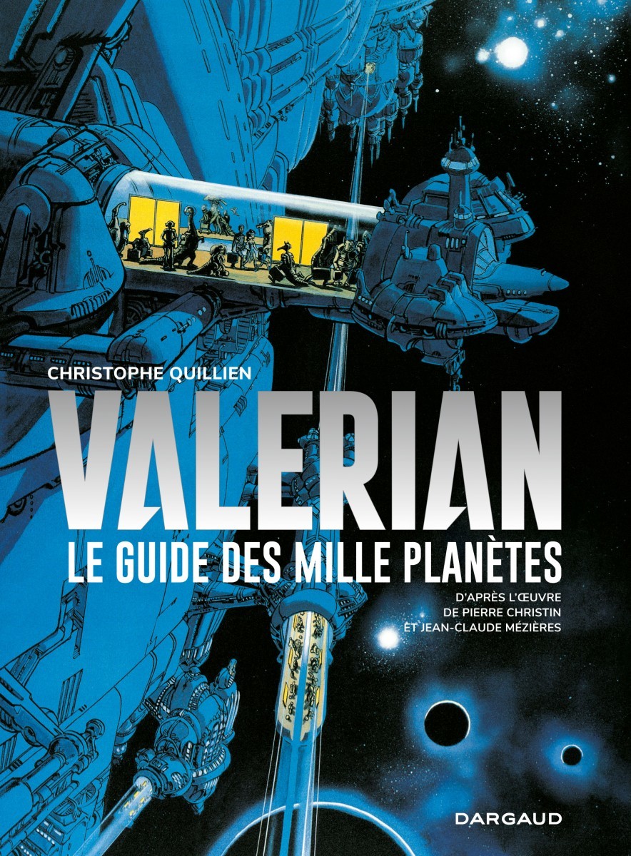 Valérian et Laureline book cover