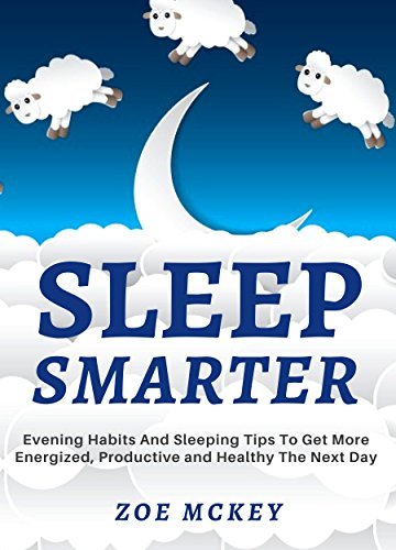 Sleep Smarter book cover