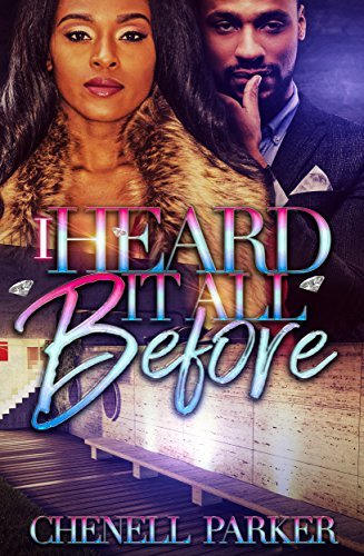 I Heard It All Before book cover