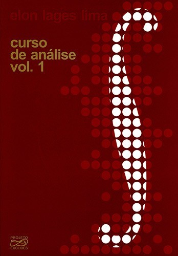 Real Analysis - Elon Lages Lima Real Analysis book