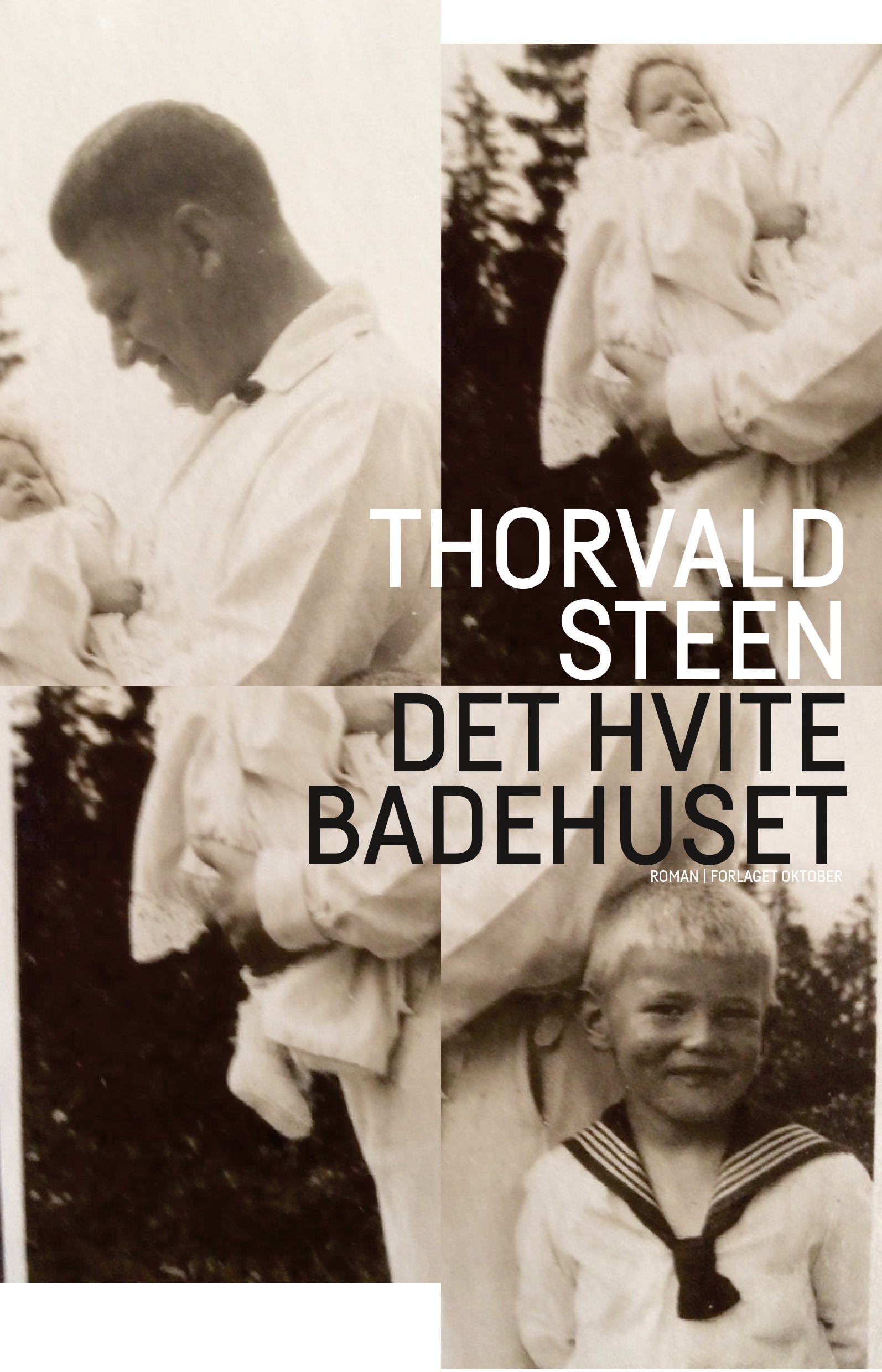 Det hvite badehuset book cover 1