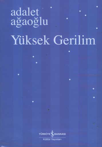 Yüksek Gerilim book cover