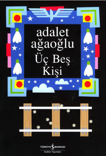 Üç Beş Kişi book cover