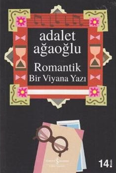 Romantik Bir Viyana Yazı book cover
