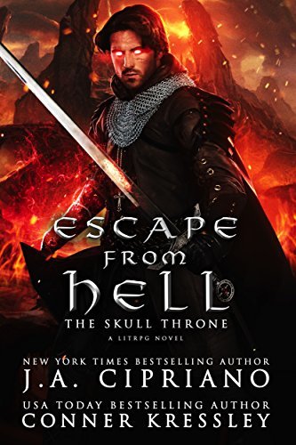 Escape from Hell book cover
