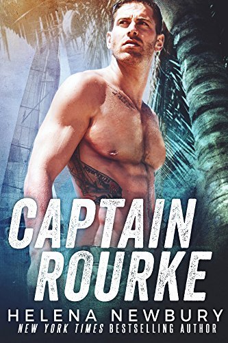 Captain Rourke book cover