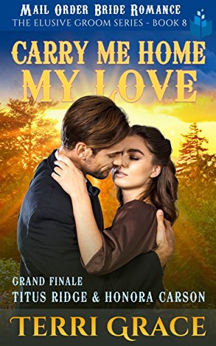 Carry Me Home, My Love book cover