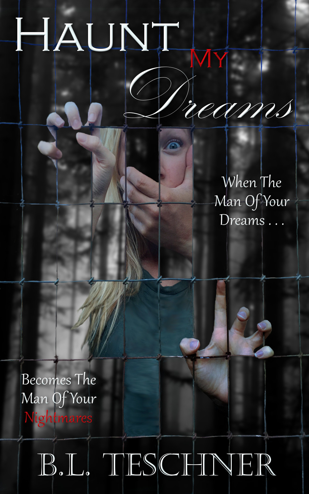 Haunt My Dreams by B.L. Teschner Goodreads