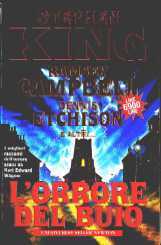 L'orrore del buio