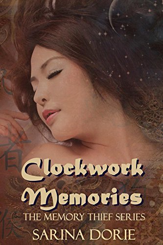 Clockwork Memories book cover