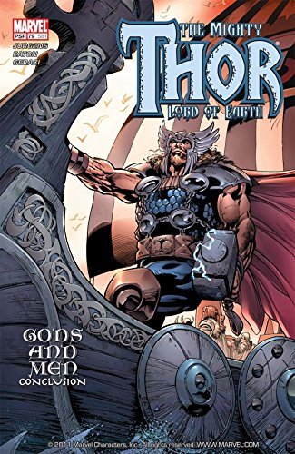 Thor (1998-2004) #79 book cover