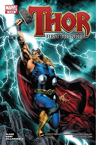 Thor book cover
