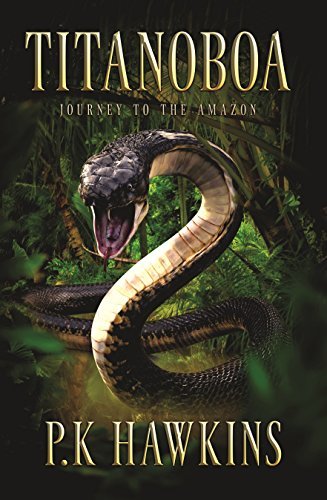 Titanoboa: Journey To The Amazon