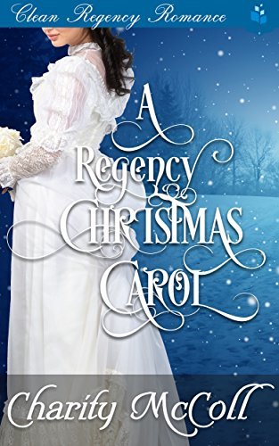 A Regency Christmas Carol book cover
