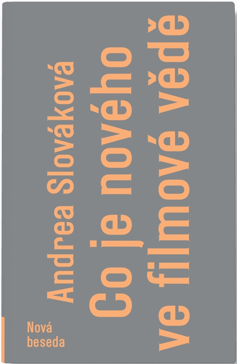 Co je nového ve filmové vědě book cover