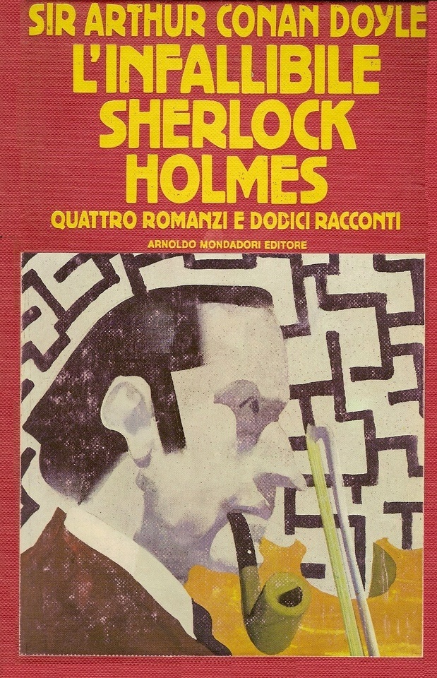 L infallibile Sherlock Holmes By Arthur Conan Doyle Goodreads l-infallibile-sherlock-holmes-by-arthur-conan-doyle-goodreads