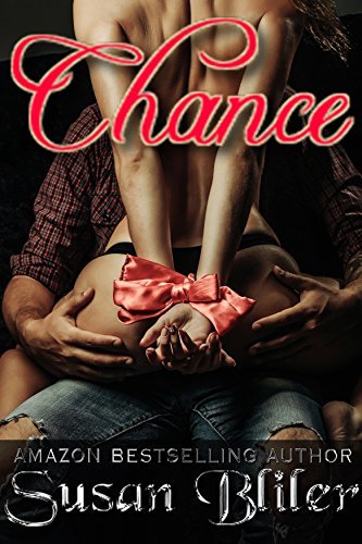 Chance book cover