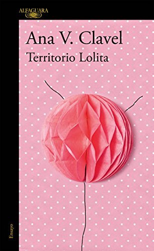 Territorio Lolita book cover