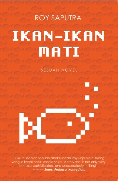 Ikan-ikan Mati book cover