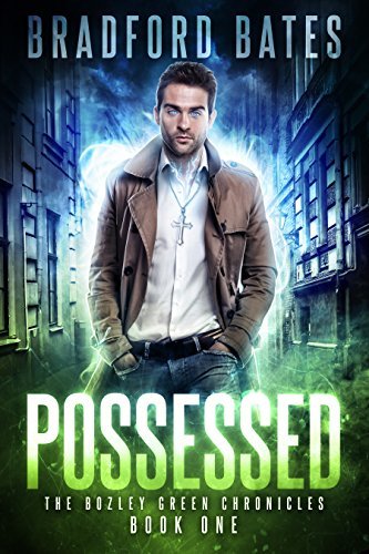 The Bozley Green Chronicles book cover 1