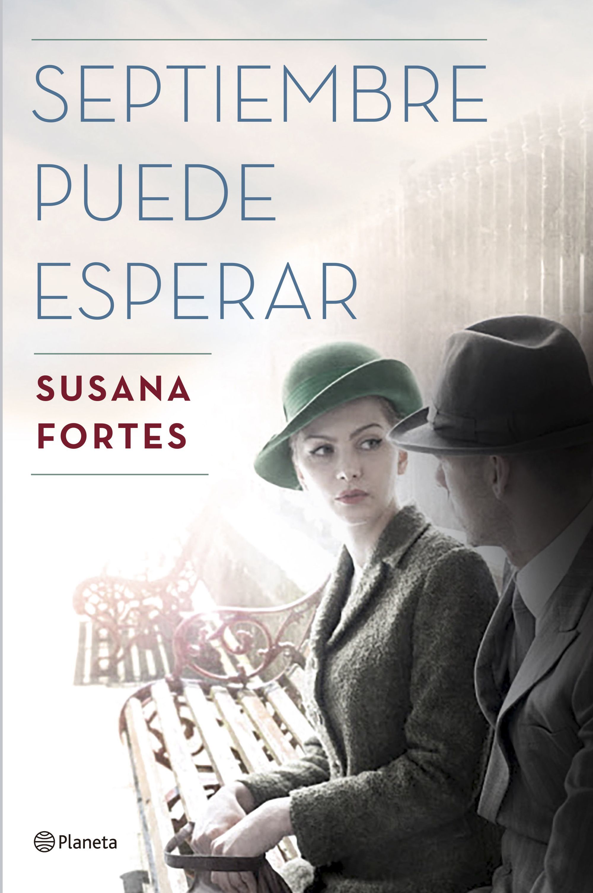 Septiembre puede esperar book cover