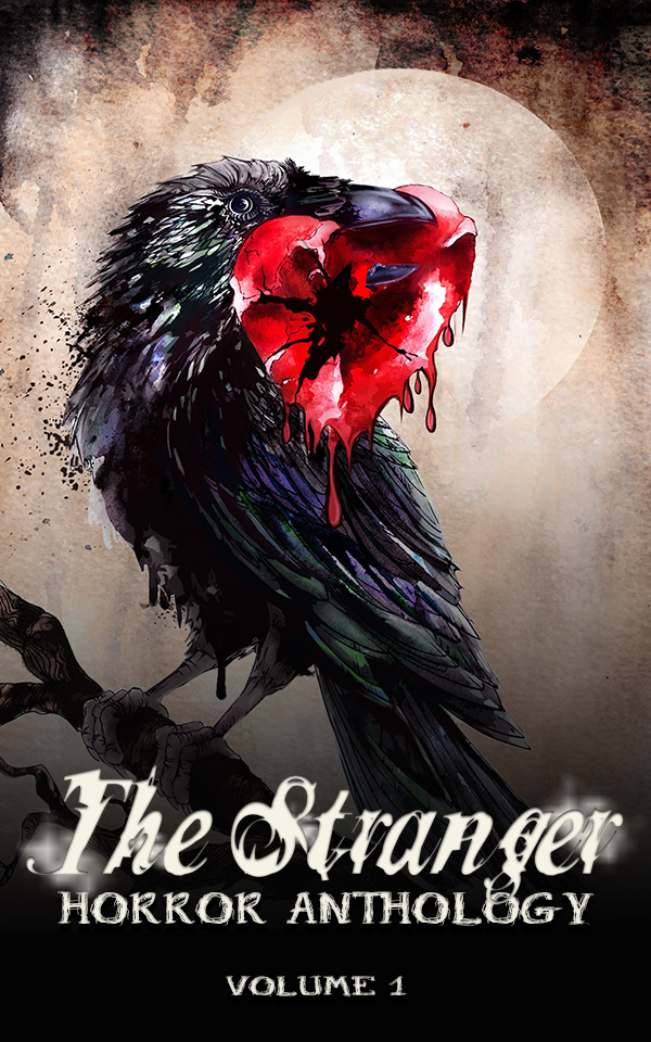 The Stranger book cover