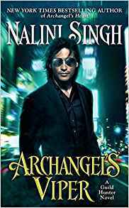 Archangel's Viper (Guild Hunter #10)