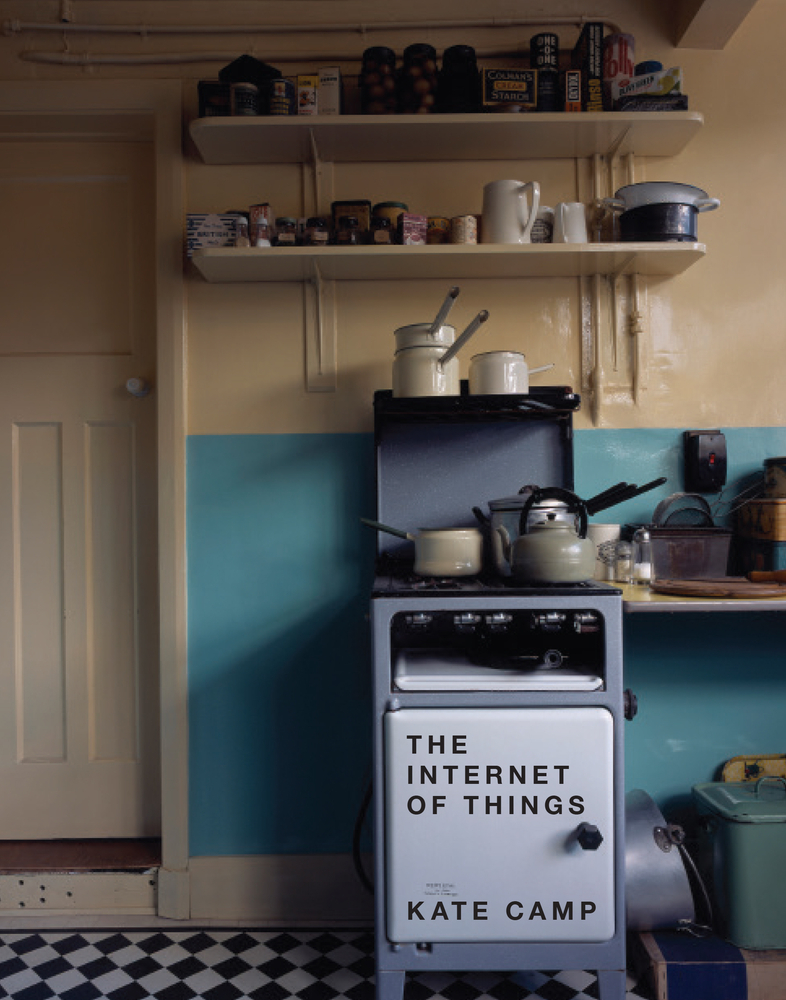 The Internet of Things book cover