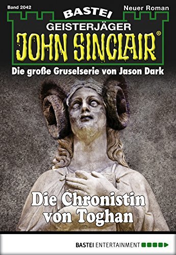 John Sinclair 2042 book cover